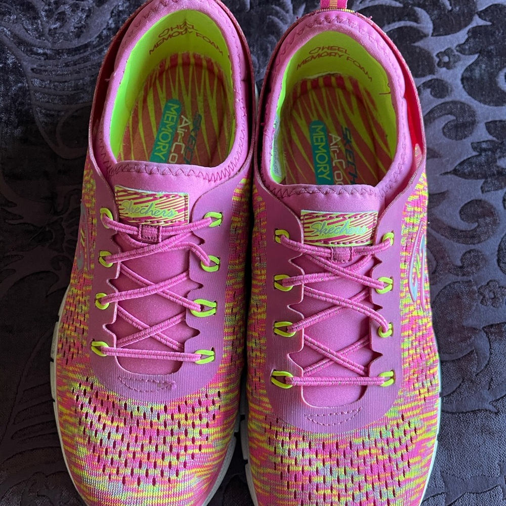 Skechers memory foam